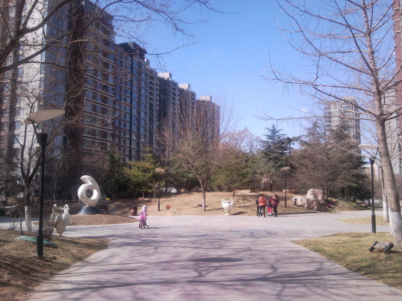 北京富力城c区-实景图(42) - 北京安居客