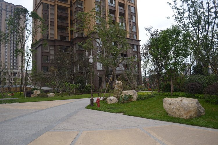 德阳香江华府-实景图(93) - 德阳安居客