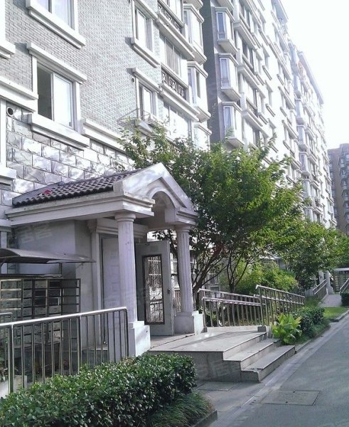 上海楼盘 松江楼盘 九亭楼盘 三盛颐景园