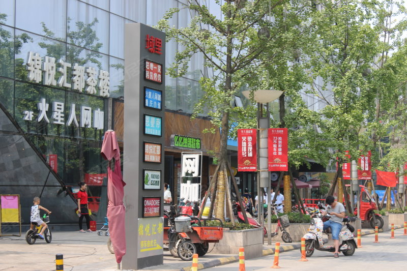 成都迎宾大道8号 配套图 14 成都安居客高清图片