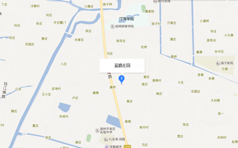 蓝爵庄园