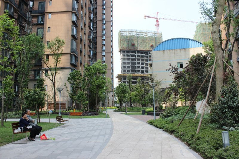 重庆春风与湖-实景图(3) - 重庆安居客