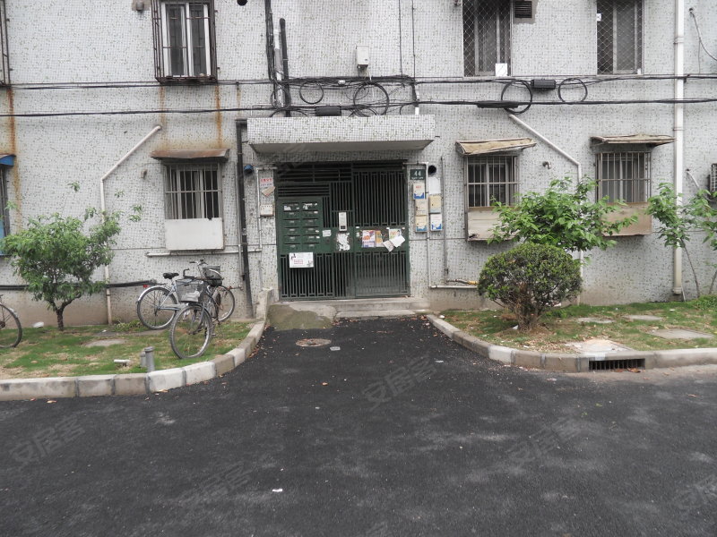 江桥二村四街坊