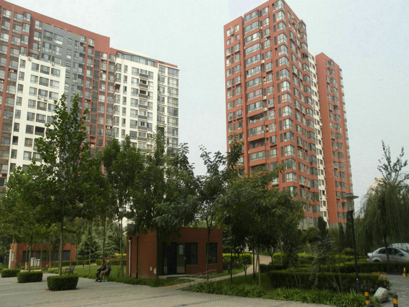 北京楼盘 丰台楼盘 其他楼盘 顺驰蓝调国际