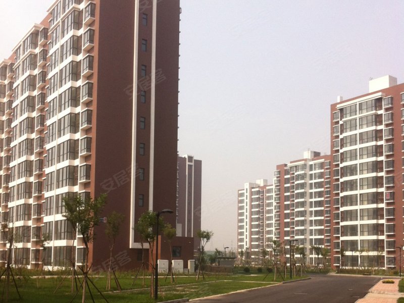 天津香水湾 实景图 3 天津安居客图片 118547 