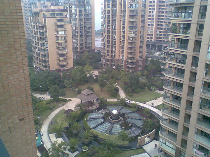 钱江湾花园