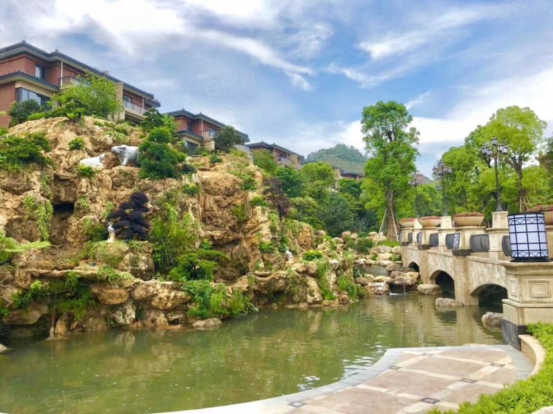 华标峰湖御境