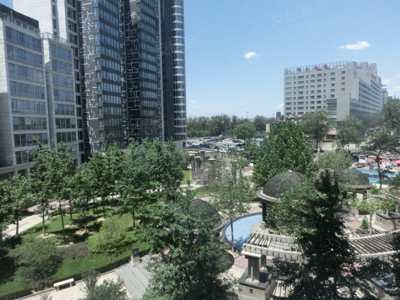 北京西钓鱼台嘉园-实景图(40 北京安居客