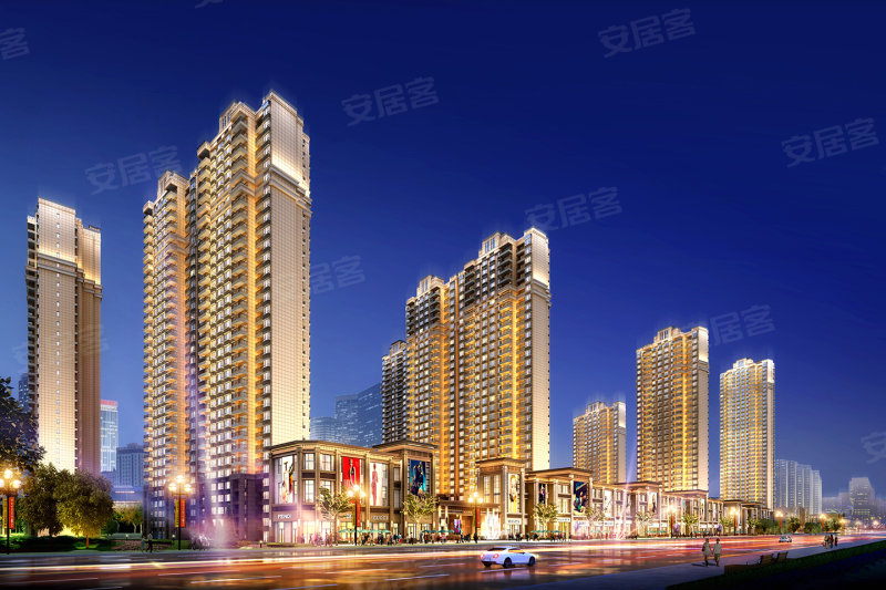 咸阳恒大帝景