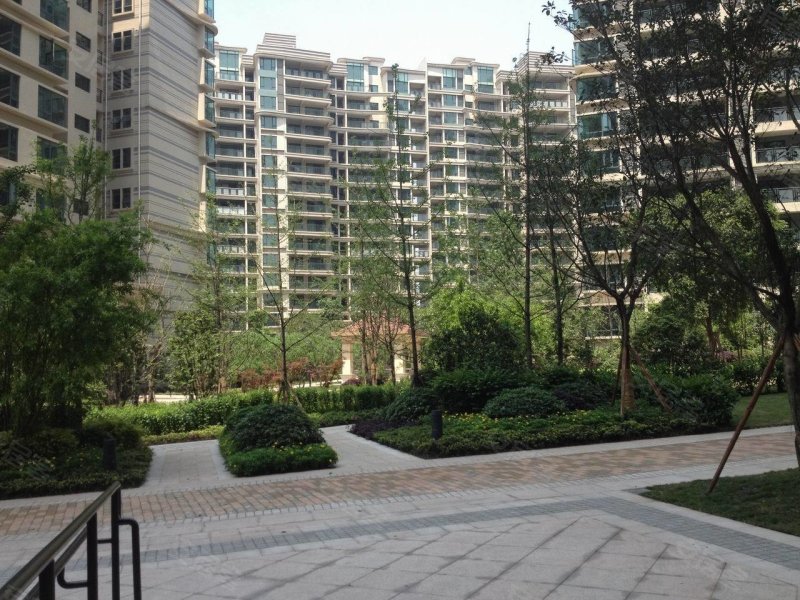 雅居乐国际花园