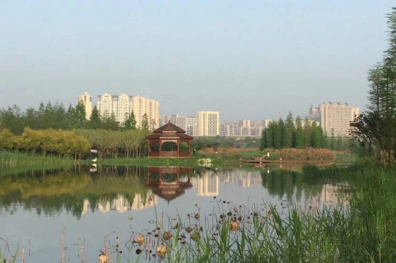保利狮子湖紫竹郡