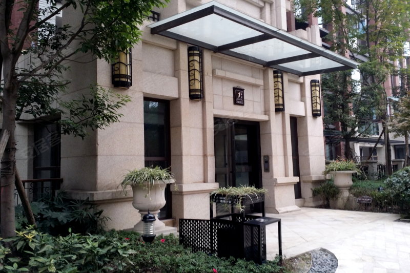 成都中粮祥云国际社区-实景图(3) - 成都安居客