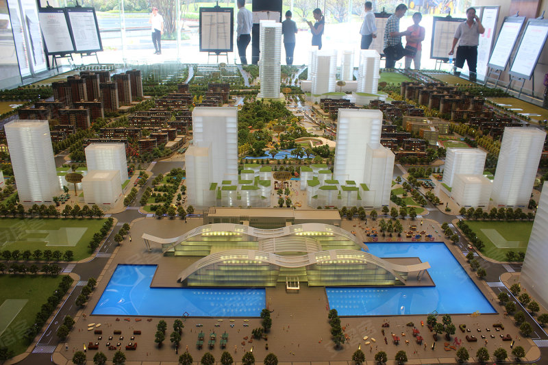 西安楼盘 西咸新区楼盘 秦汉新城楼盘 万科理想城