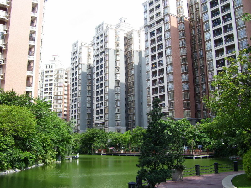 广州中颐海伦堡花园-实景图(233) - 广州安居客