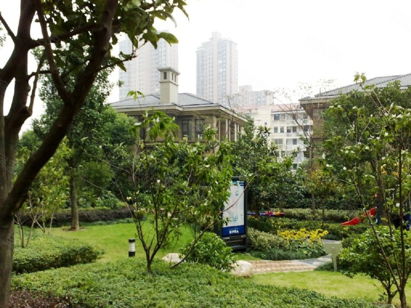 绿洲雅宾利花园