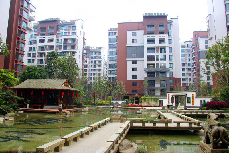 桂林彰泰睿城-实景图(64) - 桂林安居客