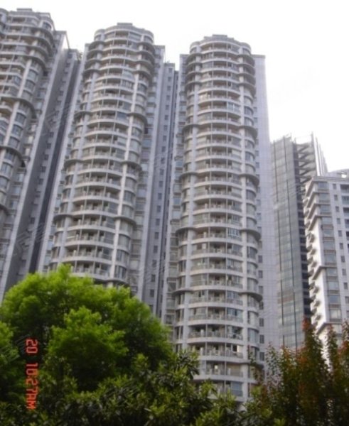 上海耀江国际广场公寓-实景图(1) - 上海安居客