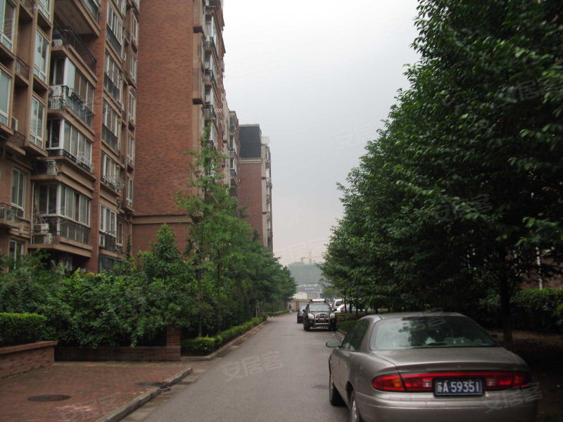 南京金马郦城-实景图(131 南京安居客
