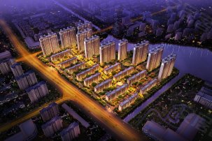 万科碧桂园怎么样?万科碧桂园和新城招商香溪