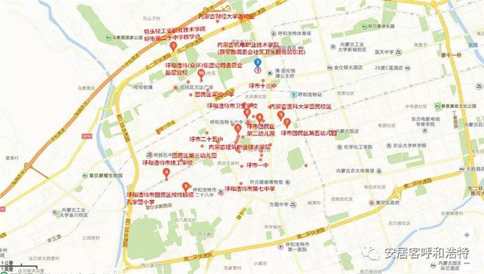回民区2018要起飞了未来的回民区势不可挡