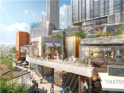 鲁能星城外滩·天景即将新品加推 –重庆 市场动态 –