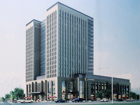 新南天古汉国际广场,长沙新南天古汉国际广场