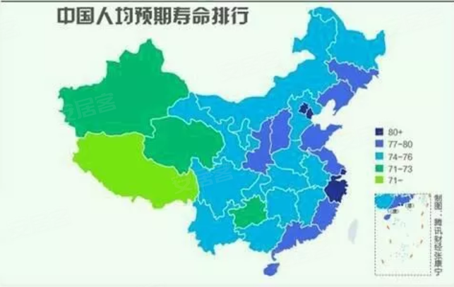 成都市人口预期寿命_中国人口新闻
