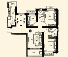 恒大中央广场,合肥恒大中央广场房价,楼盘户型