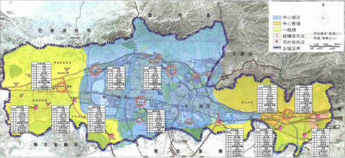 青山路即将崛起,焕新东河!包头城市一体化势不可挡
