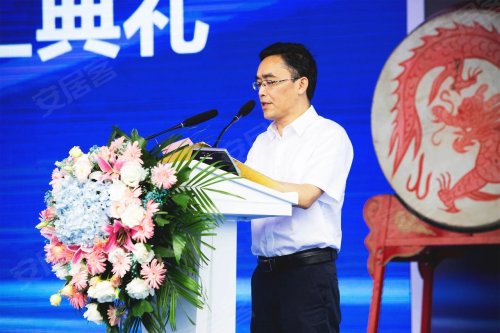 开工大吉丨绿地襄阳城际空间站，惊艳了不起的襄阳