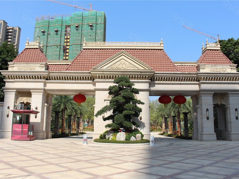 阳江恒大悦龙府