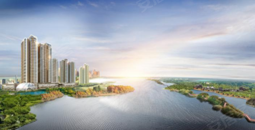南驰都湖国际|从世界到湖居，不可复制的城市自然资源