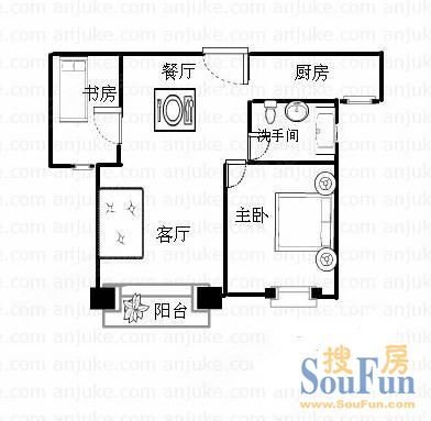 奥克斯盛世年华,3室1厅1卫,武清雍阳西道南侧