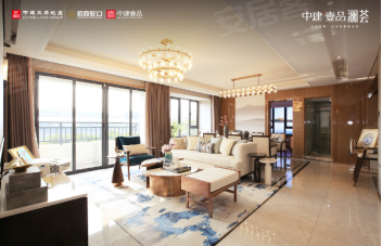 你无法拒绝的给力钜惠 尽在中建壹品澜荟