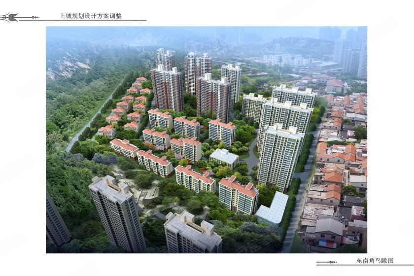 山海居楼盘,龙瑞佳园山海居,威海祥瑞山海居_大山谷图库