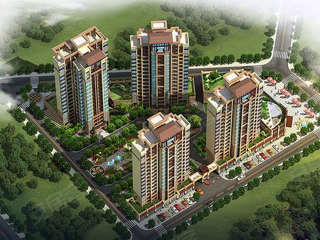 海棠花郡,惠州海棠花郡房价,楼盘户型,周边配套