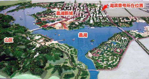 坐拥蠡湖新城 湖滨壹号区域板块分析 合肥 安居客