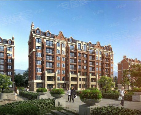 中天·英伦名邸——臻洋房