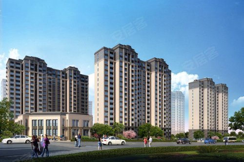 空港心双地铁口 豫发品质升级之作