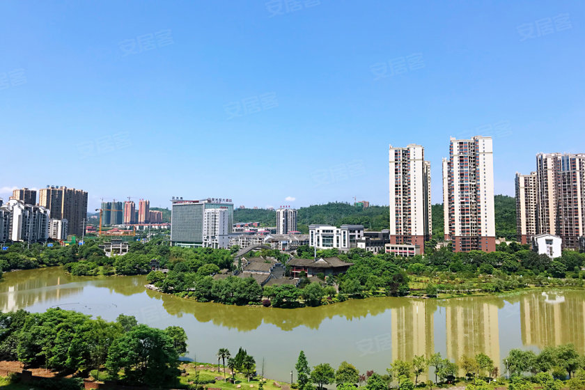林邑星湖湾 生态品质住宅项目赏析