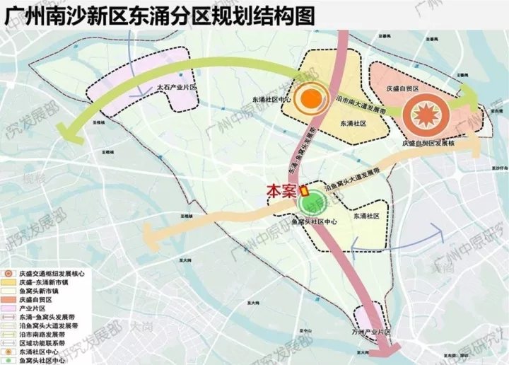 广州东涌镇gdp_广州南沙东涌镇风景区