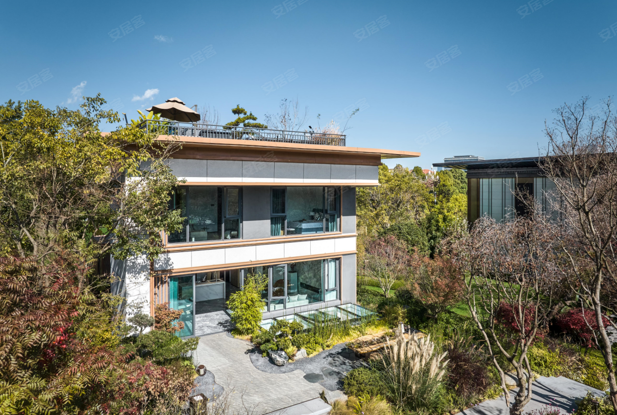 龙湖·山海原著 | 上宸，星空露台墅作样板盛美绽放！ –昆明 市场动态 – 安居客