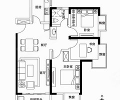 裕华满园,郑州裕华满园房价,楼盘户型,周边配套