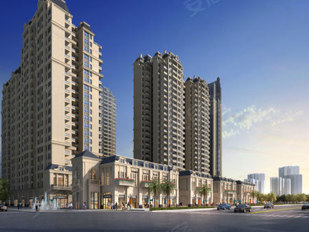 爱在城南成都楼盘图片 爱在城南成都楼盘图片