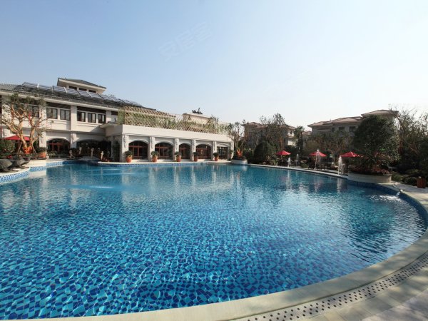 无锡碧桂园,别墅,锡东高铁站商务区新华路北、