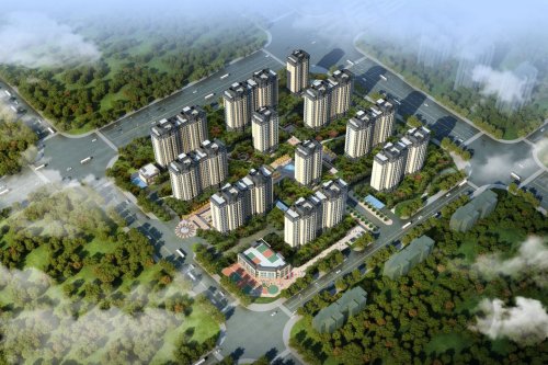 空港心双地铁口 豫发品质升级之作