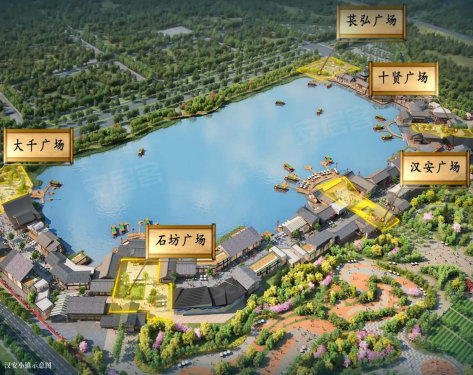 走近——万达·内江文旅城