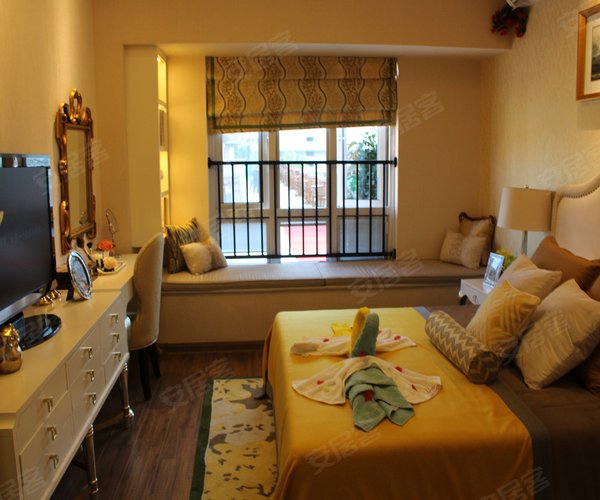 碧桂园世纪城邦YJ140户型,碧桂园世纪城邦4室