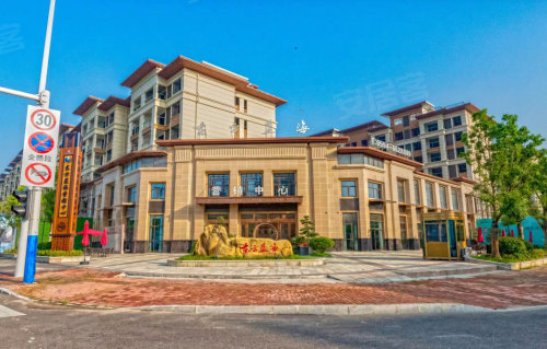 淮南东方蓝海 居住与美景相融