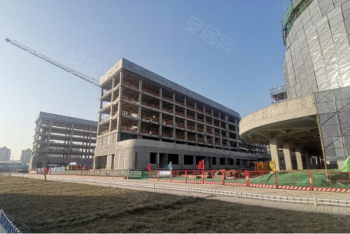 人大附大厂校区正式开工以教育赋能城市未来